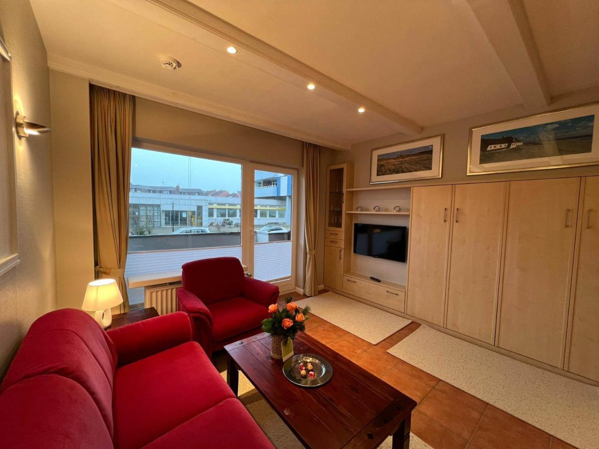 Robbe Apartment Westerland Exterior photo