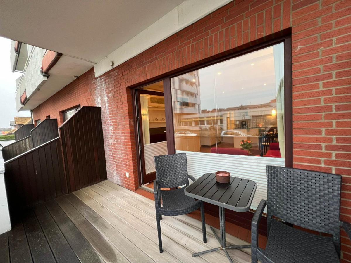 Robbe Apartment Westerland Exterior photo