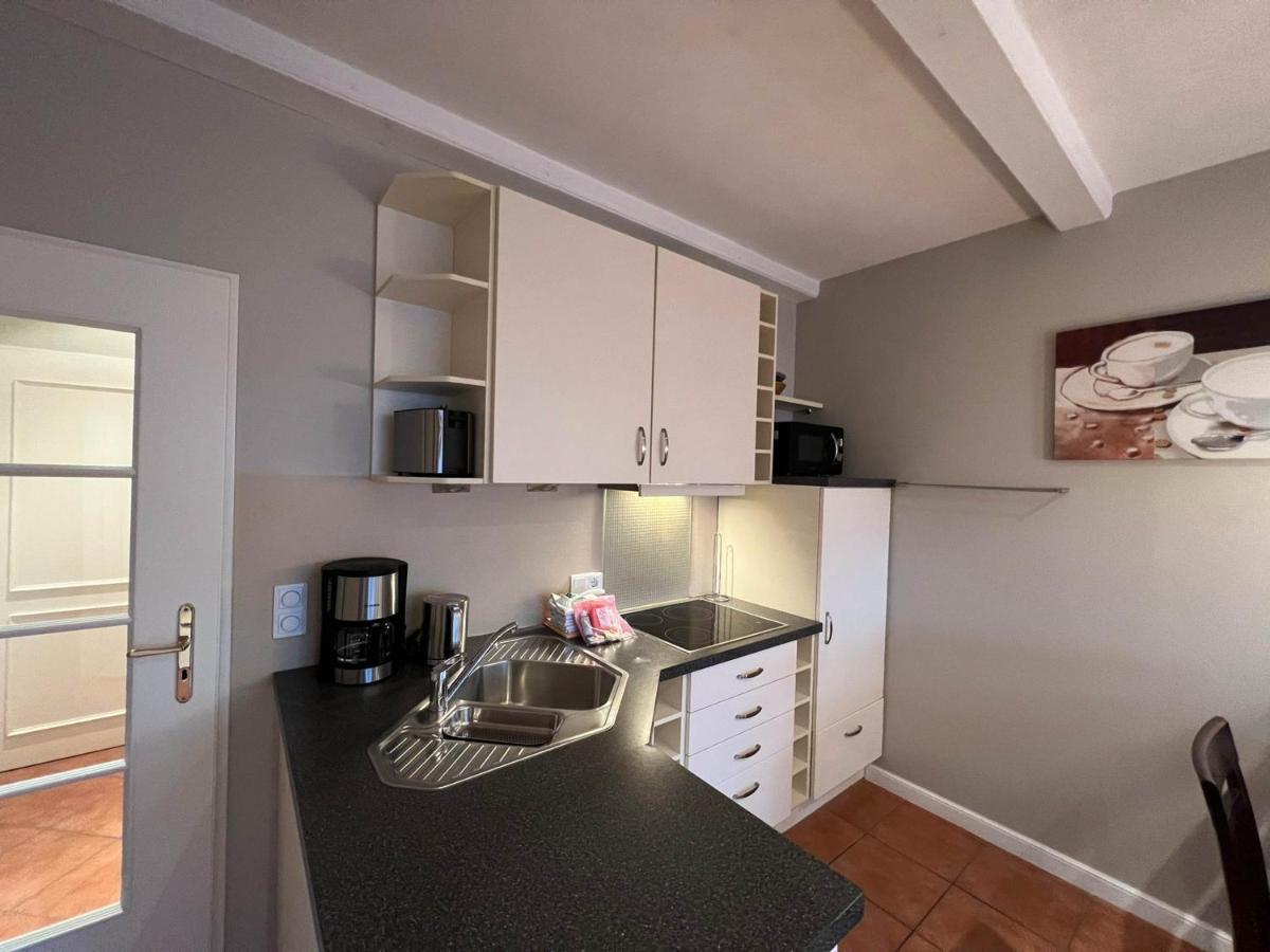 Robbe Apartment Westerland Exterior photo
