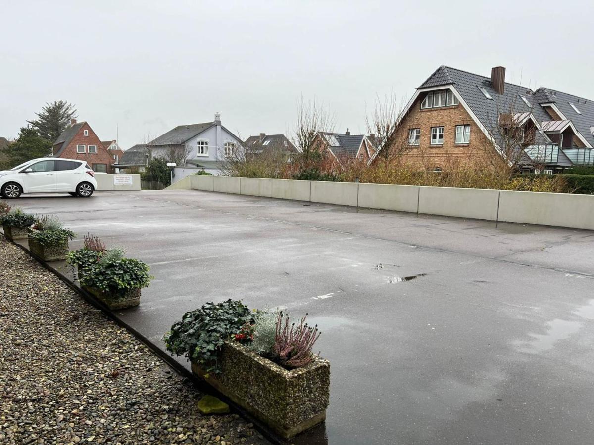 Robbe Apartment Westerland Exterior photo