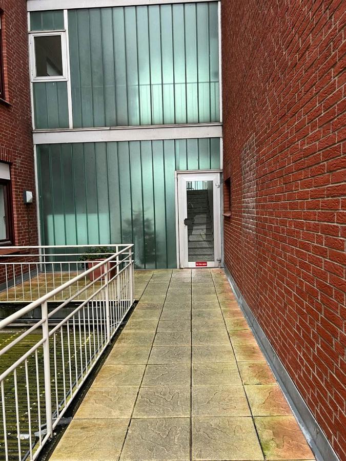 Robbe Apartment Westerland Exterior photo