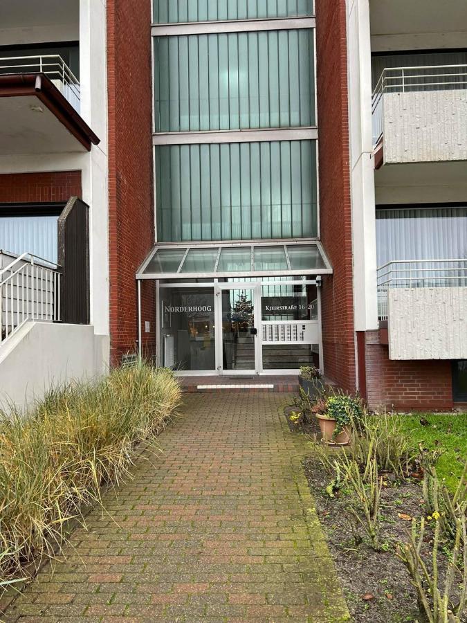 Robbe Apartment Westerland Exterior photo