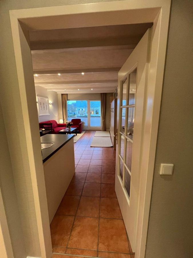 Robbe Apartment Westerland Exterior photo
