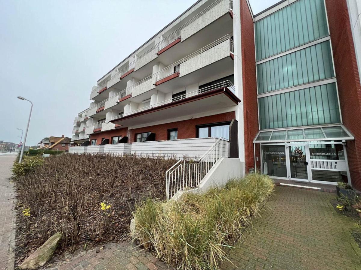 Robbe Apartment Westerland Exterior photo